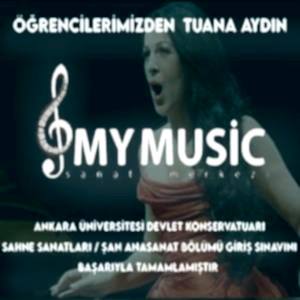  Piyano kursu Ankara | My Music Sanat Merkezi 