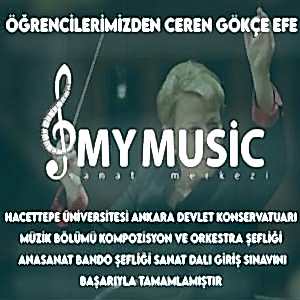  Piyano kursu Ankara | My Music Sanat Merkezi 