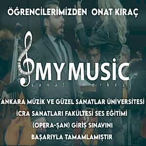  Piyano kursu Ankara | My Music Sanat Merkezi 