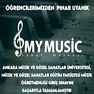  Piyano kursu Ankara | My Music Sanat Merkezi 